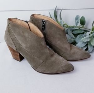 BELLE Sigerson Morrison Yoko booties